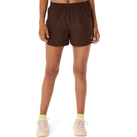 Asics Nagino Run 4" Womens Shorts