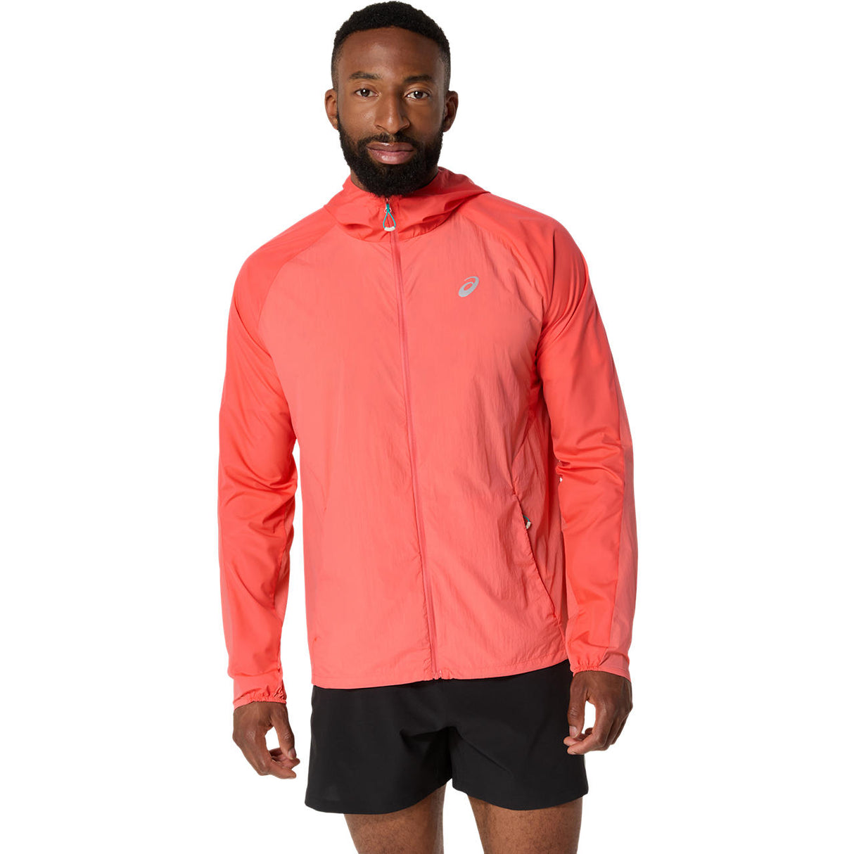 Asics Road Packable Mens Jacket