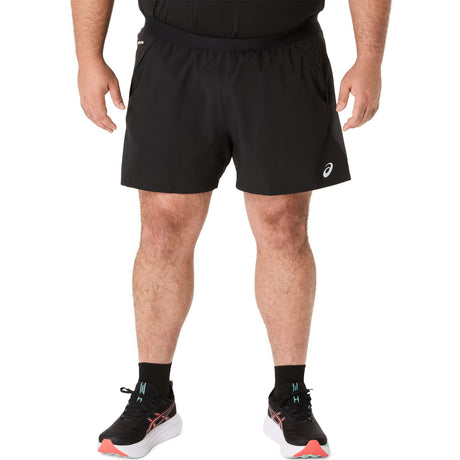Asics Road Mens 5" Shorts