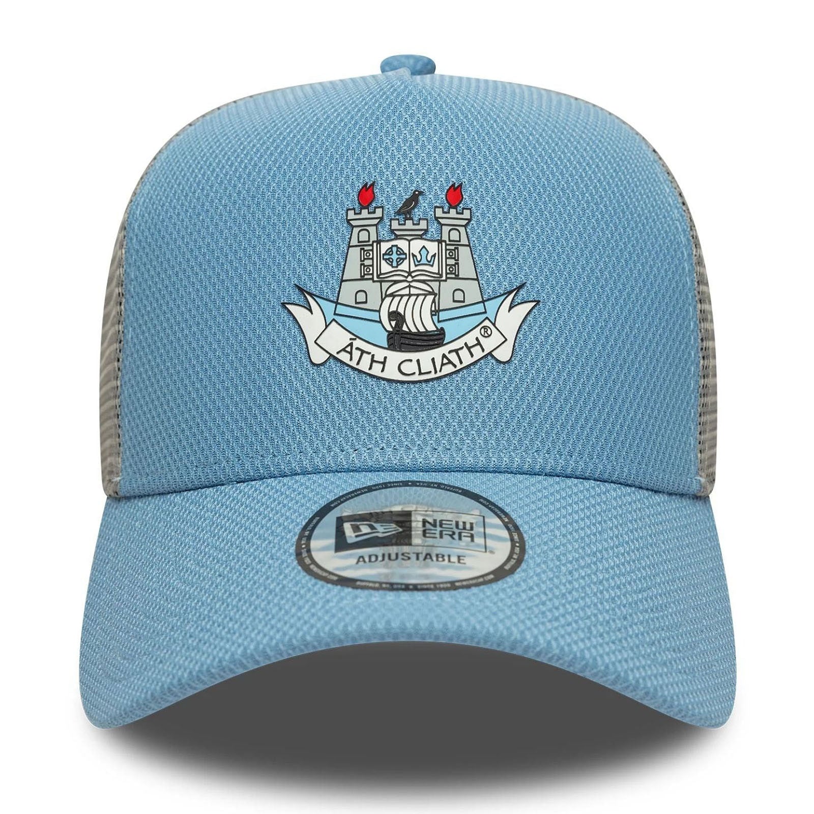 Trucker Hat Buy Hats Dublin New Era Dublin GAA Diamond A-Frame