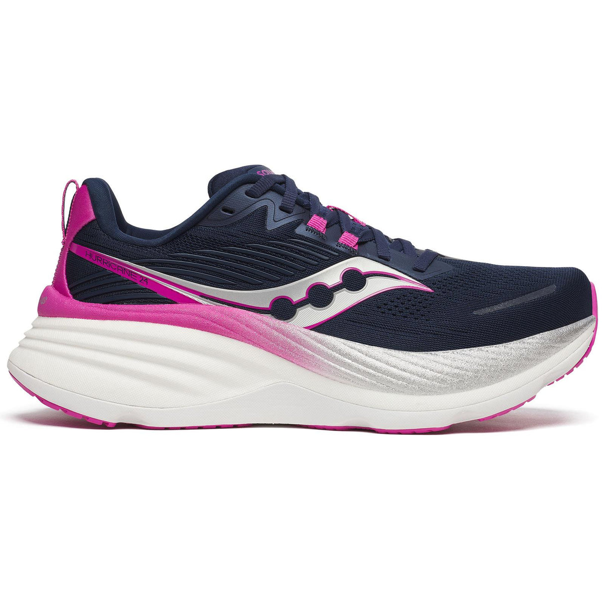 Saucony Hurricane 24 Mens Running Shoes