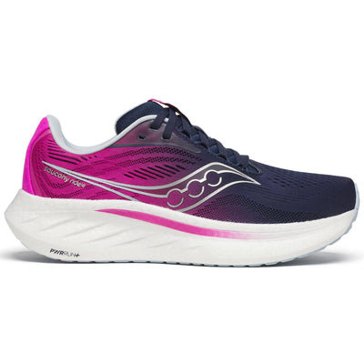 Saucony Ride 18 Womens Running Shoes