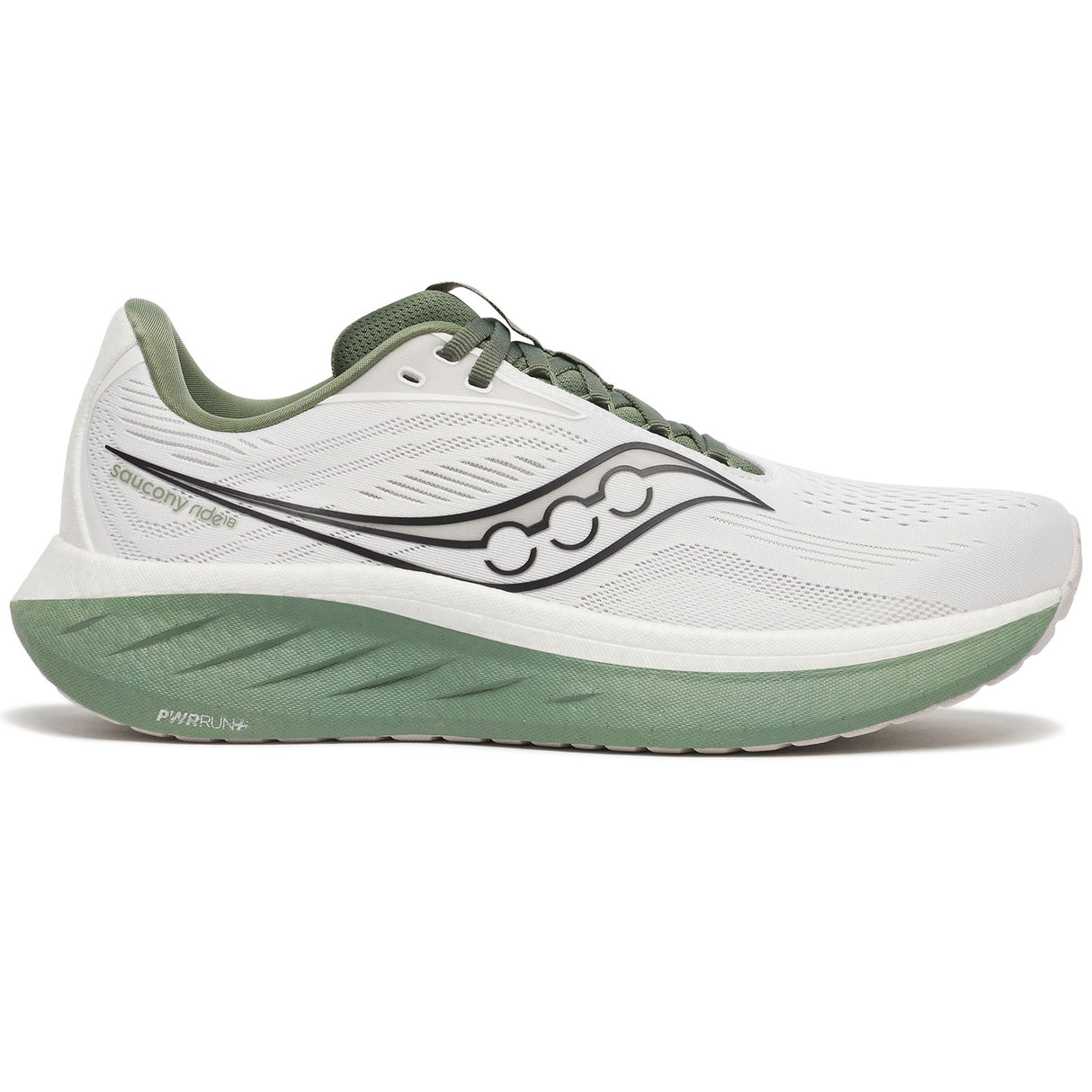 Saucony Ride 18 Mens Running Shoes
