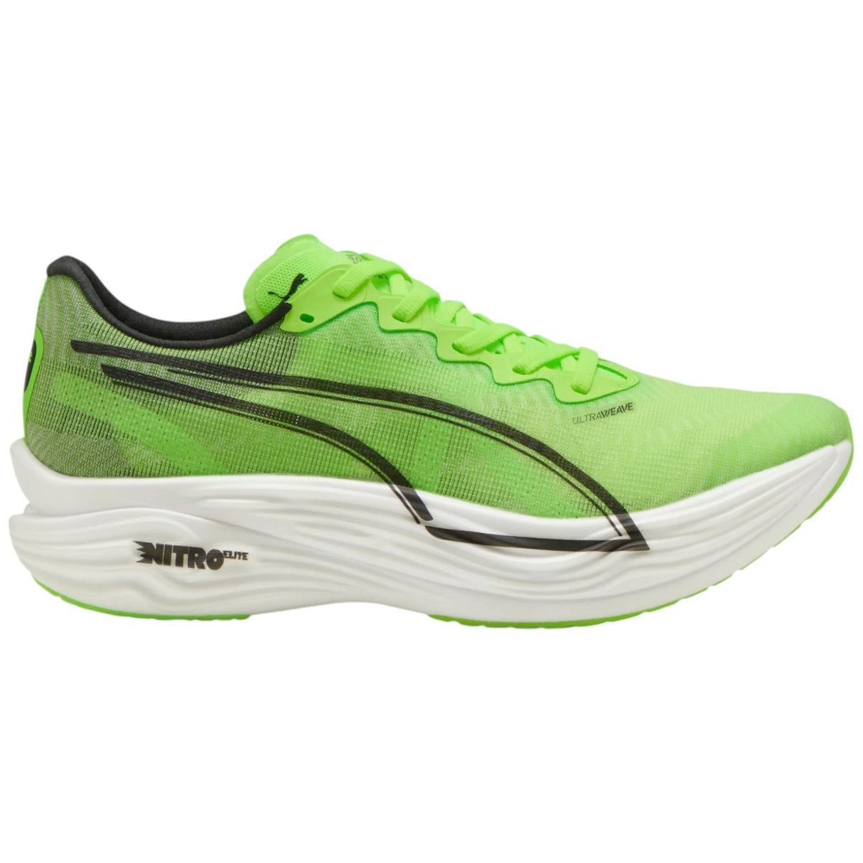 Puma Mens Deviate Nitro Elite 3 Hyrox Running Shoes