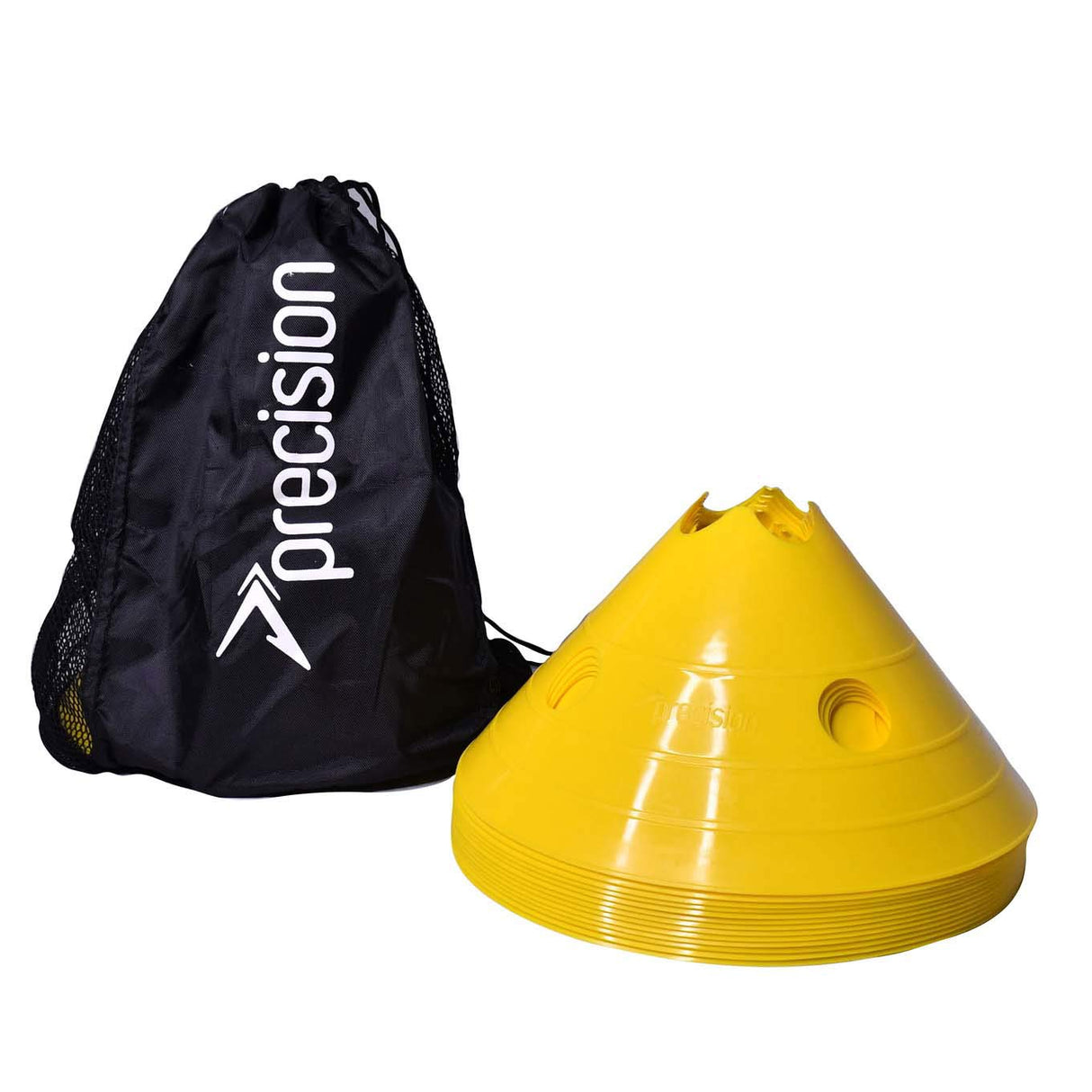 Precision 12" Giant Saucer Cone Set