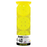 Franklin Outdoor X-40 Pickleball - 3 Pack