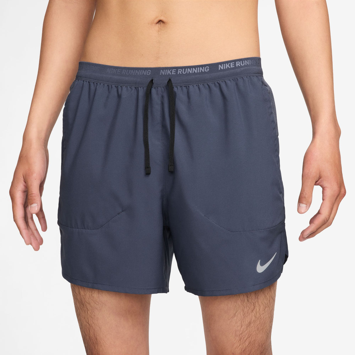 Nike Dri-FIT Stride Mens 5" Brief-Lined Running Shorts