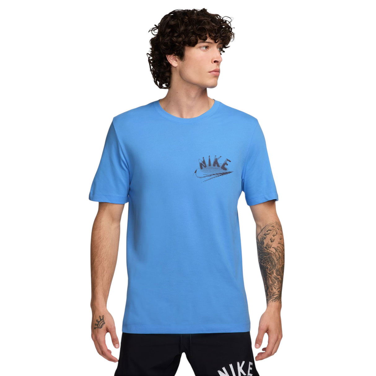 Nike Mens Dri-Fit Fitness T-Shirt