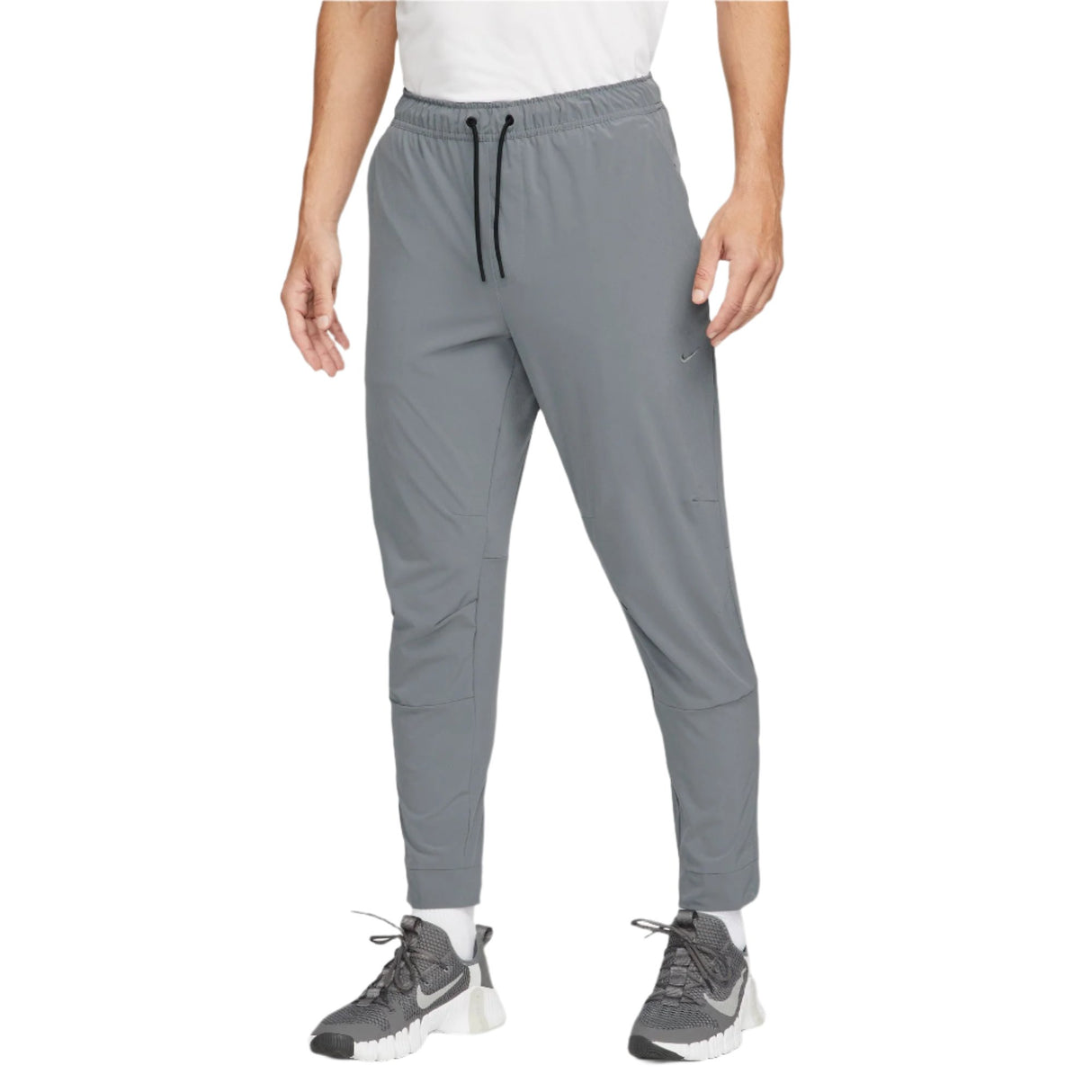 Nike Unlimited Mens Dri-FIT Zippered Cuff Versatile Pants