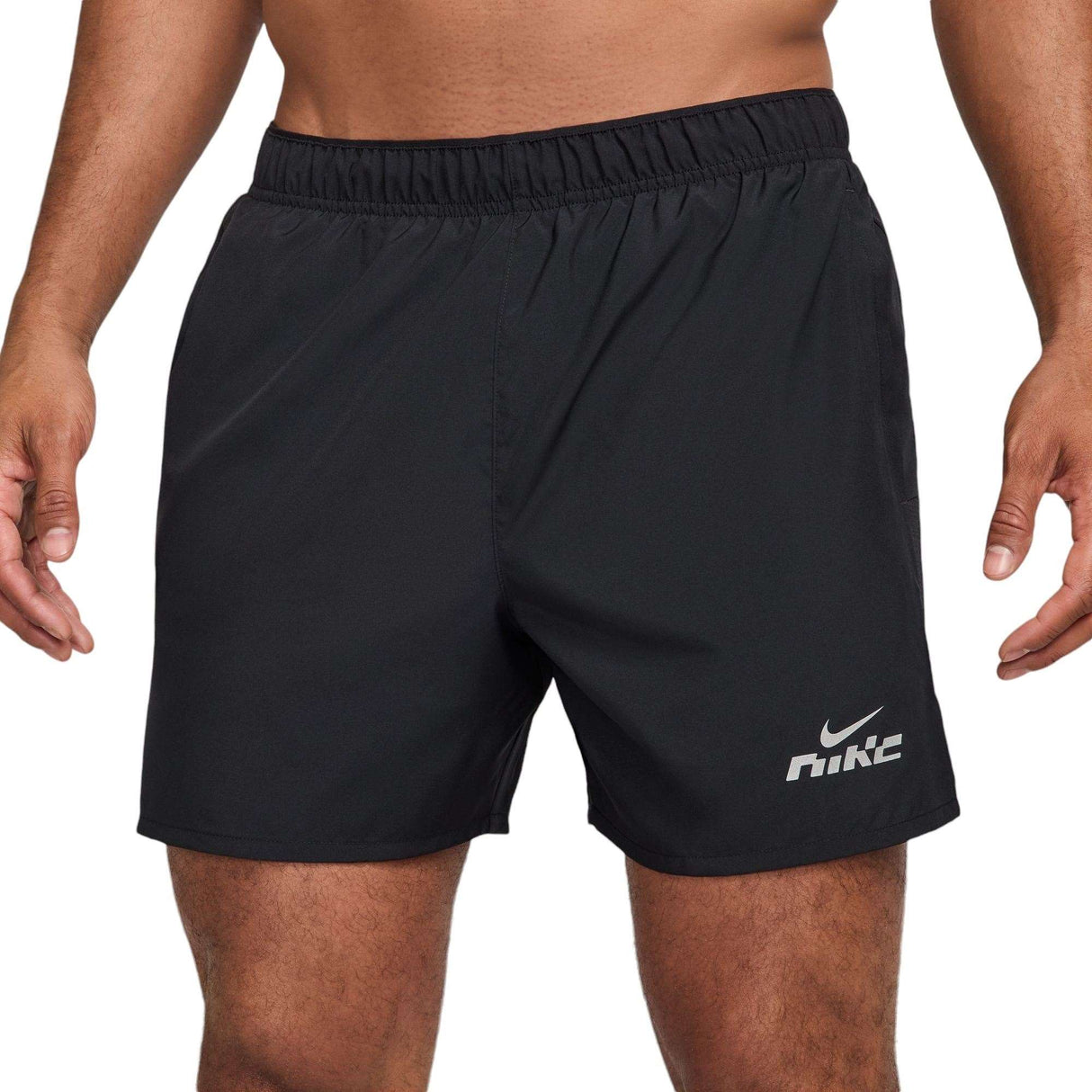 Nike Challenger Flash Mens Dri-Fit 5" Brief-Lined Running Shorts