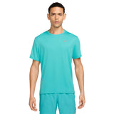 Nike Dri-FIT UV Miler Mens Short-Sleeve Running Top