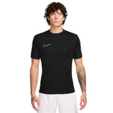 Nike Academy Mens Dri-Fit Short-Sleeve Soccer Top