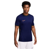 Nike Academy Mens Dri-Fit Short-Sleeve Soccer Top
