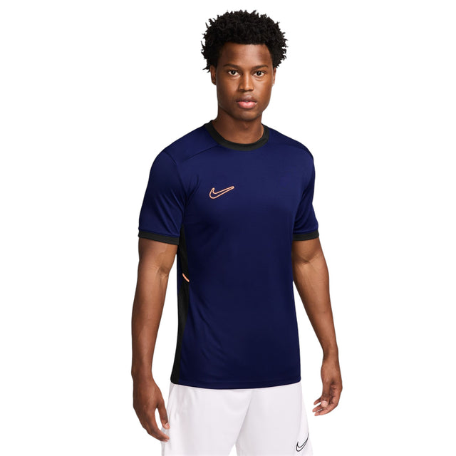 Nike Academy Mens Dri-Fit Short-Sleeve Soccer Top