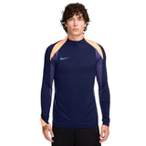 Nike Strike Mens Dri-FIT Half-Zip Global Football Top