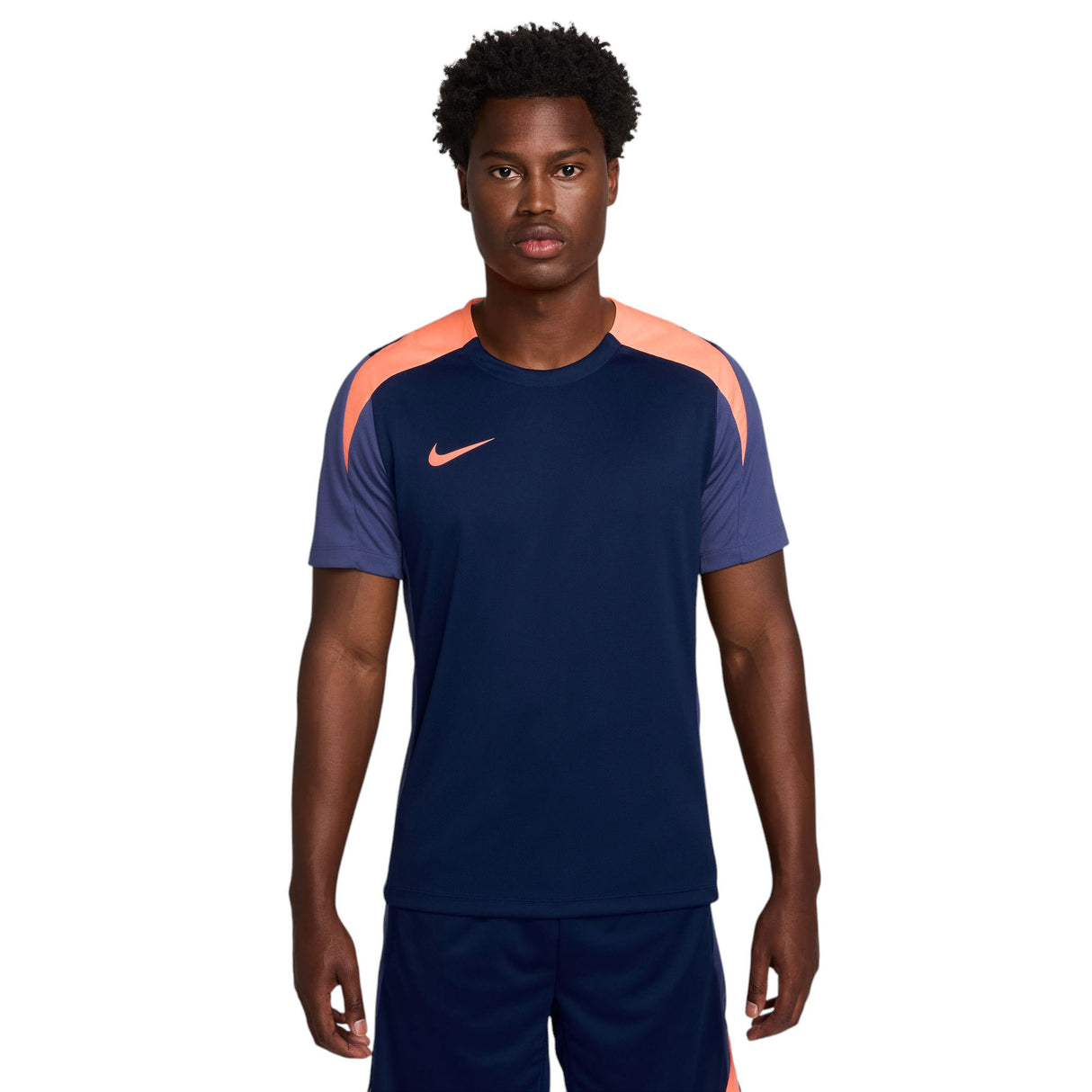 Nike Strike Mens Dri-FIT Short-Sleeve Soccer Top