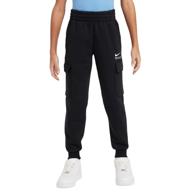 Nike Sportswear Kids Fleece Cargo Pants