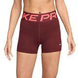 Nike Pro Sculpt Womens High-Waisted 3" Biker Shorts