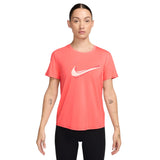 Nike One Swoosh Women's Dri-Fit Short-Sleeve Running Top