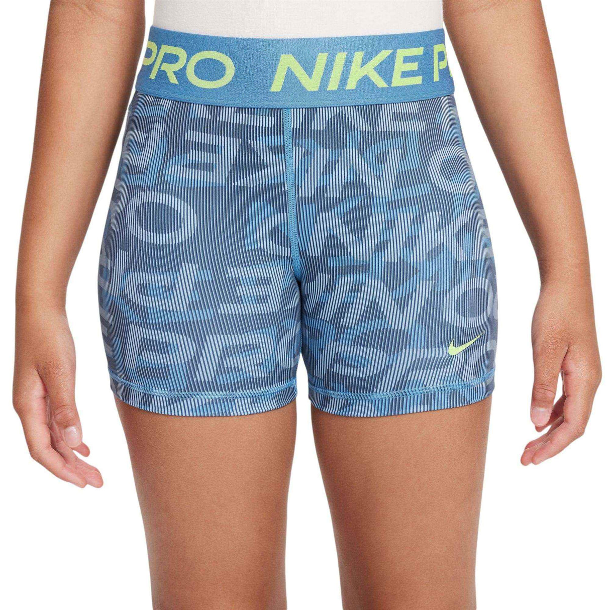 Nike Pro Kids 5" Dri-Fit Shorts