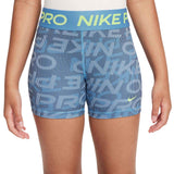 Nike Pro Kids 5" Dri-Fit Shorts