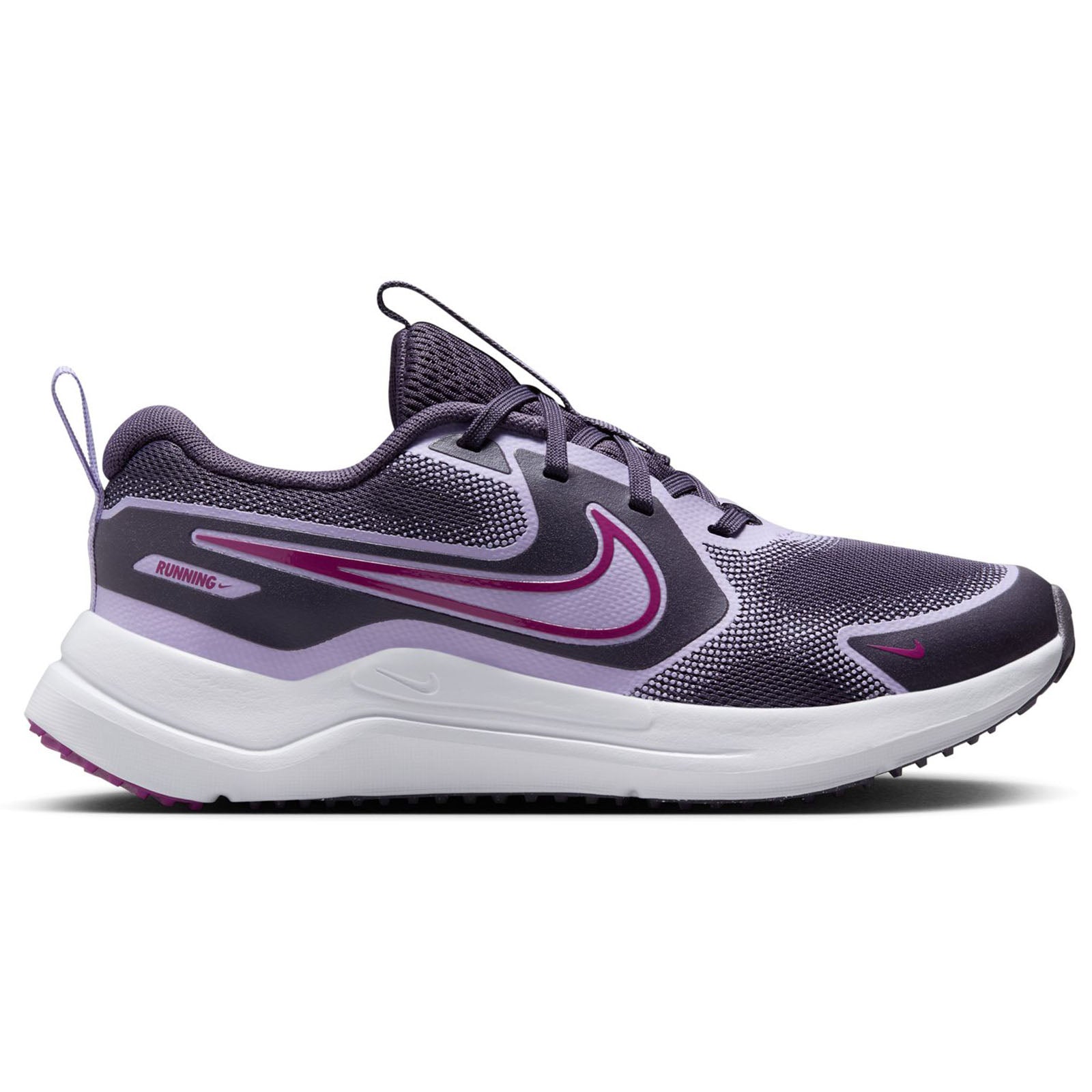 nike running purple