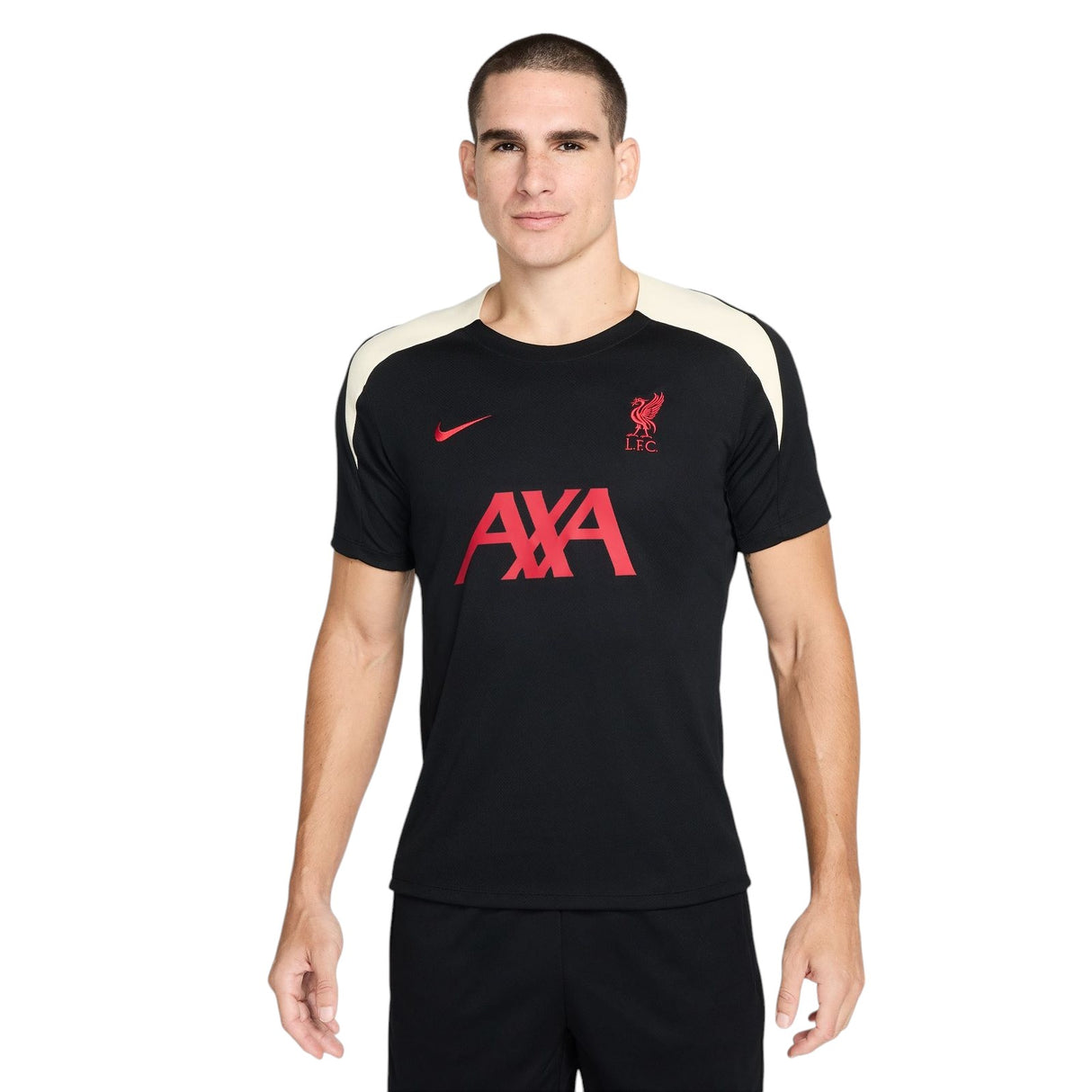 Nike Liverpool F.C. 2025 4th Strike Drill T-Shirt