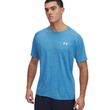 Under Armour Tech Textured Mens Short Sleeved T-Shirt