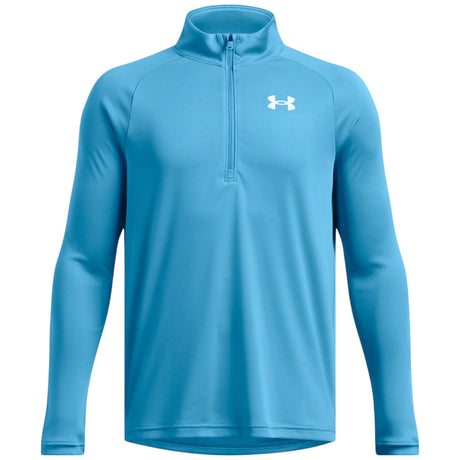Under Armour Tech 2.0 Kids Loose Fit Half-Zip Training Top