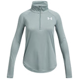 Under Armour Tech Graphic Kids Half-Zip Long Sleeved Top