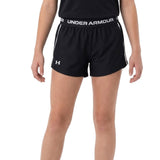 Under Armour Tech™ Play Up Kids 2.5" Mid-Rise Shorts