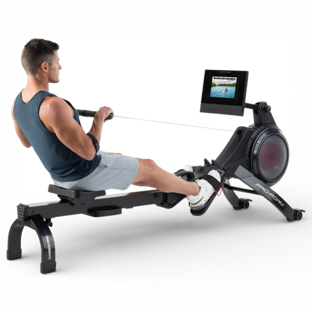 ProForm Carbon Pro10 Foldable Rower – Intersport Elverys