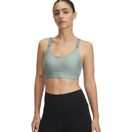 Under Armour Infinity 2.0 Womens Mid-Support Sports Bra