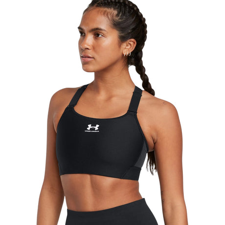 Under Armour HeatGear® Armour High Womens Sports Bra