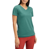 Energetics Ganja II Short Sleeve Womens  Top