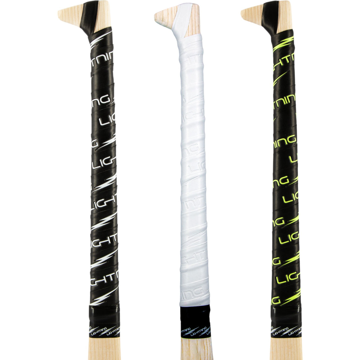 Lightning Hurling XL Grip Trio - 3 Grip Pack