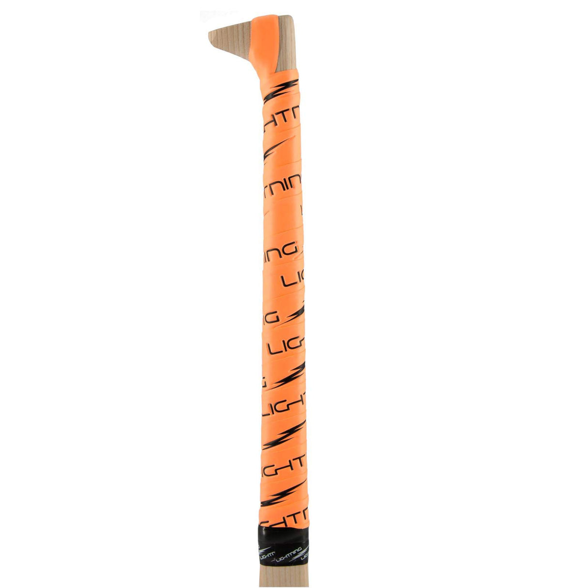 Lightning Hurling XL Grip - Orange/Black