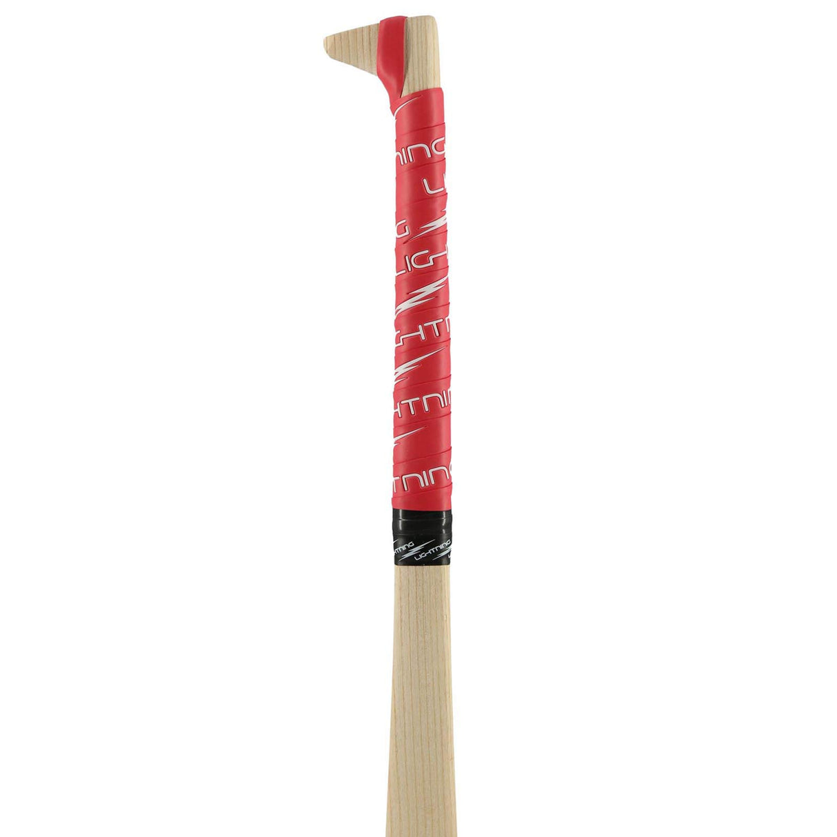 Lightning Hurling Regular Grip - Red/White