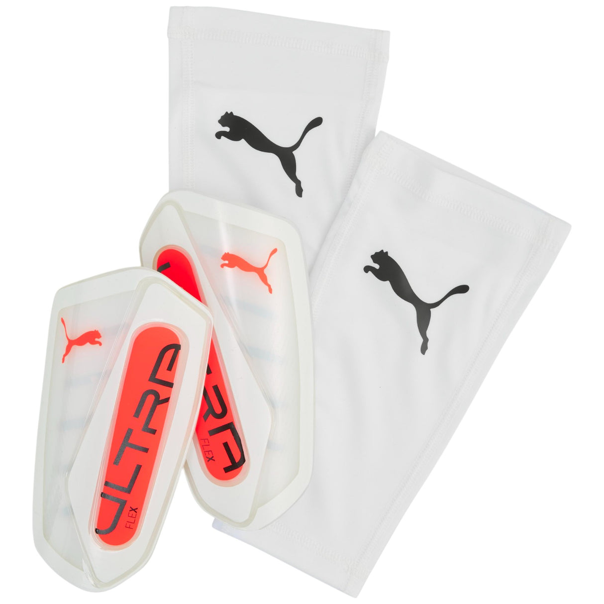 Puma Ultra Flex Sleeve Football Shin Guards