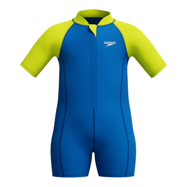 Speedo Learn to Swim Infant Kids Essential Neoprene Suit