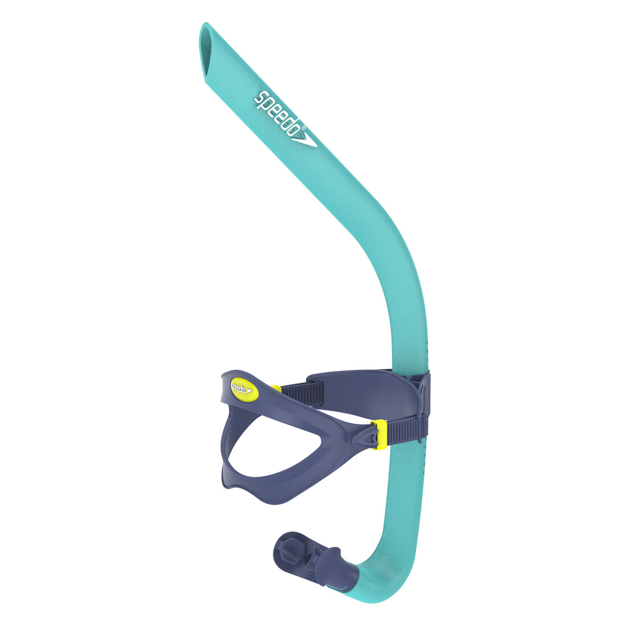 Speedo Bullet Head Snorkel Green/Blue