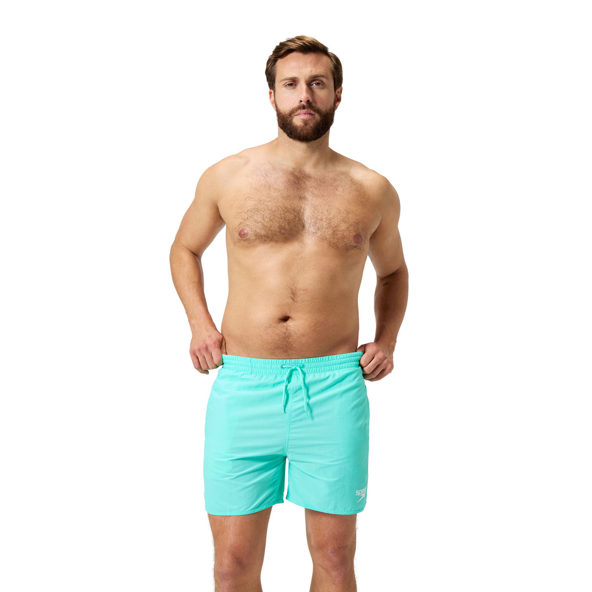 Speedo Mens Essential 16'' Swim Shorts