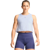 Puma CLOUDSPUN Womens Sleeveless Tank Training Top