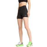 Puma x Hyrox Cloudspun Womens 3" High-Rise Training Short