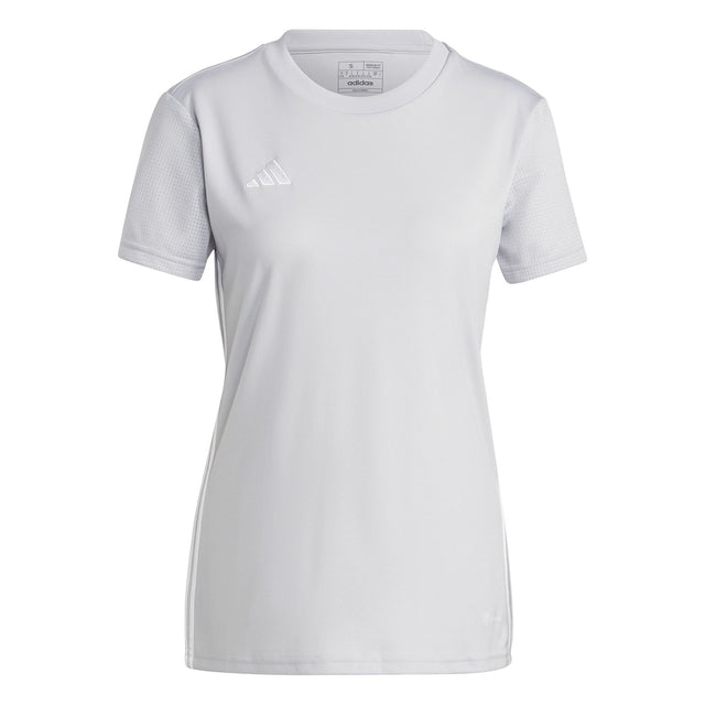 adidas Tabela Womens Short Sleeve Football Training Jersey