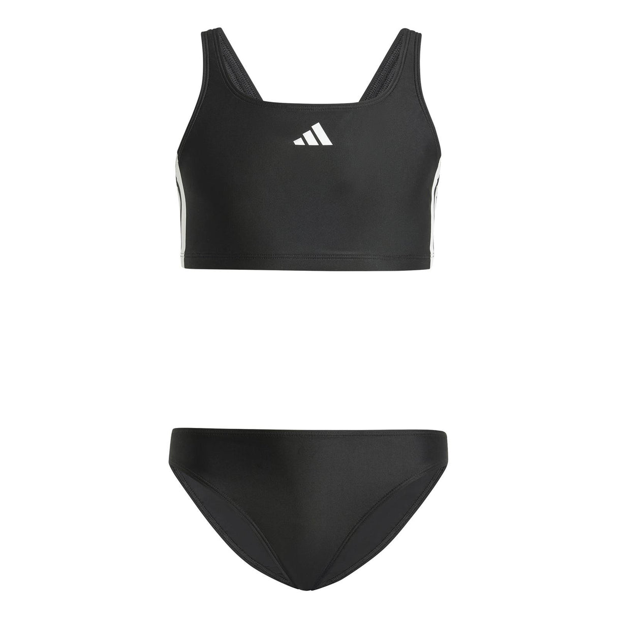 adidas 3-Stripes V-Back Bikini Kids