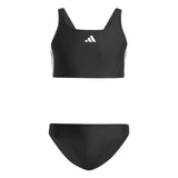 adidas 3-Stripes V-Back Bikini Kids