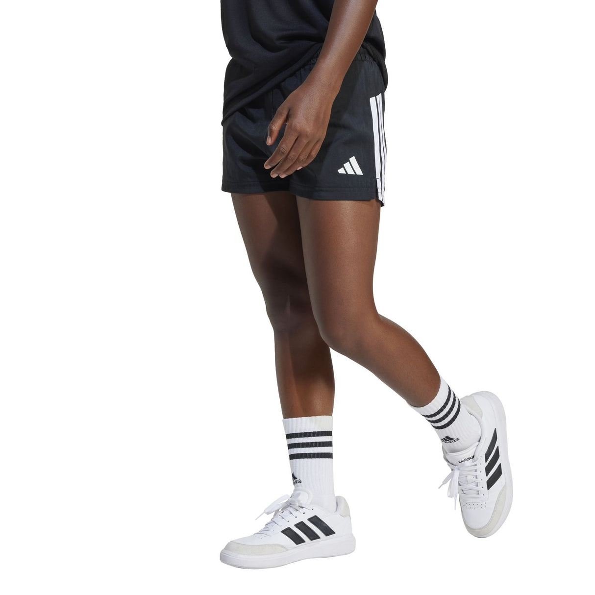 adidas Train Essentials 3-Stripes Shorts Kids