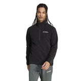 adidas Multi Essentials 1/2 Zip Fleece Jacket