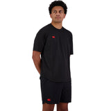 Canterbury Everest Mens Short Sleeved Training T-Shirt